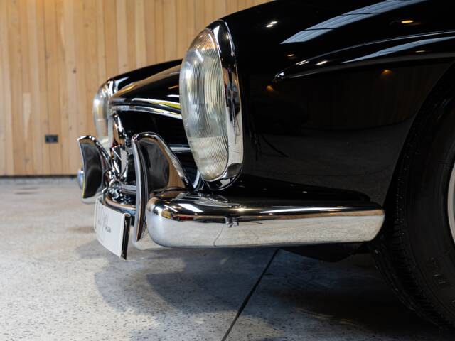 Mercedes-Benz 300 SL Roadster