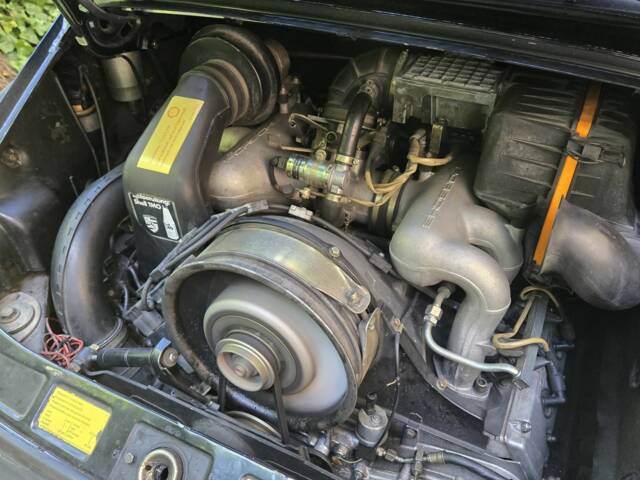 Porsche 911 Carrera 3.2