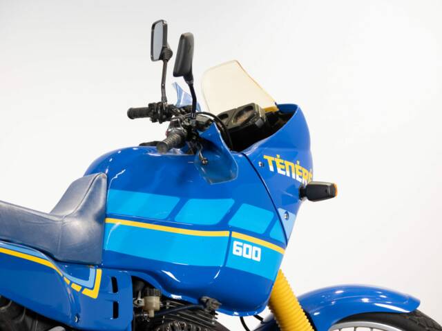 Yamaha XT 600 Z Ténéré