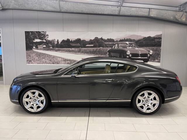 Immagine 1/19 di Bentley Continental GT (2007)