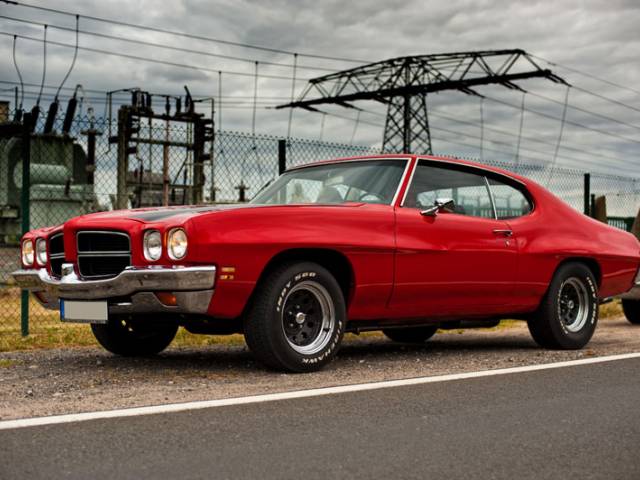 Immagine 1/12 di Pontiac Le Mans (1972)