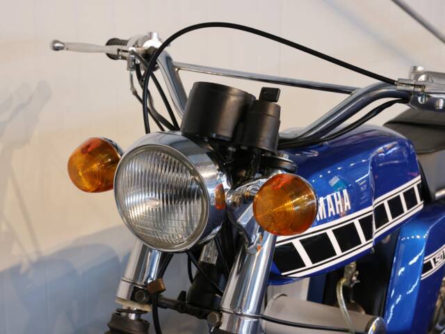 Yamaha RD 50 M