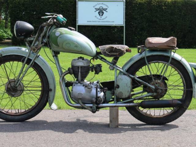 Bild 1/21 von Automoto DUMMY (1948)