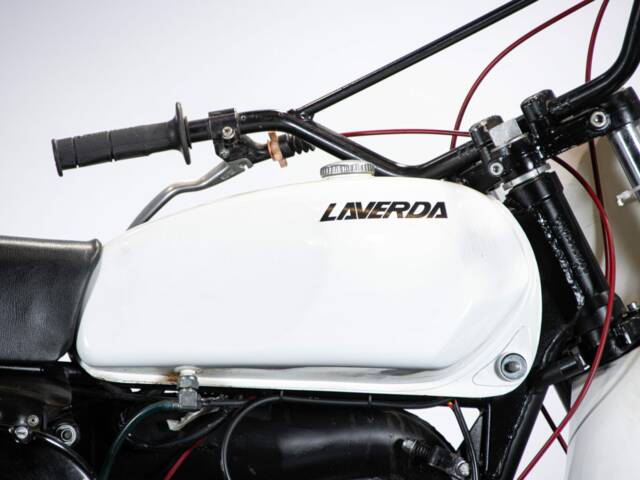 Laverda 125 Trail