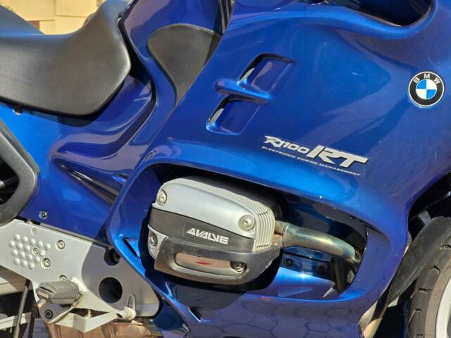 BMW R 1100 RT