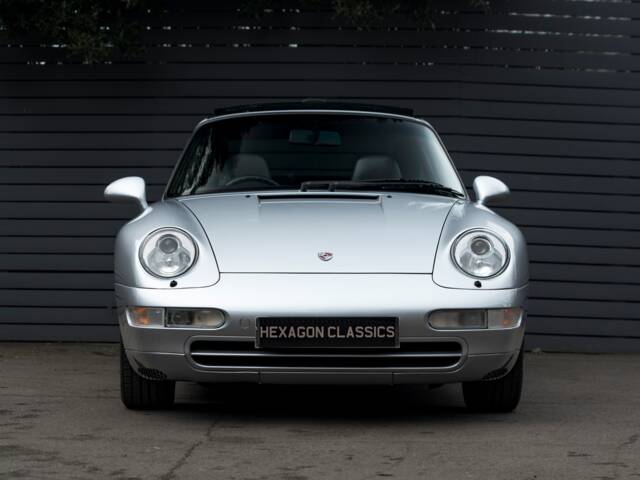 Porsche 911 Targa