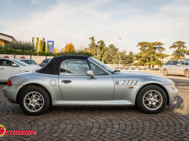 BMW Z3 1.9