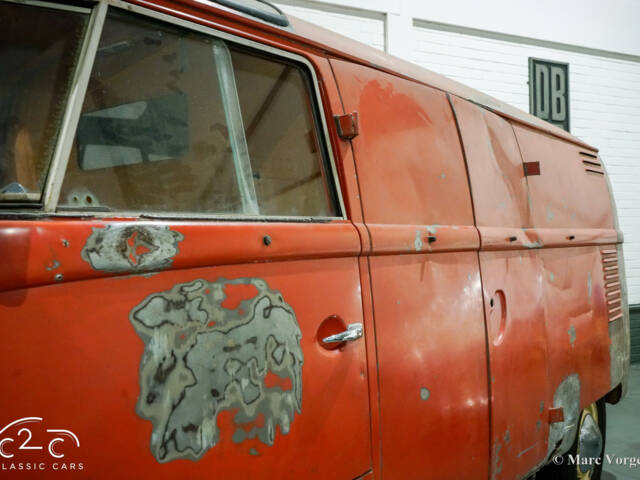 Volkswagen T1 panel van