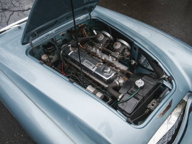 Austin-Healey 3000 Mk I (BT7)