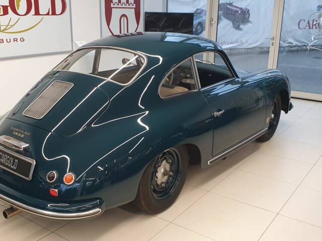 Immagine 1/27 di Porsche 356 A 1600 (1957)