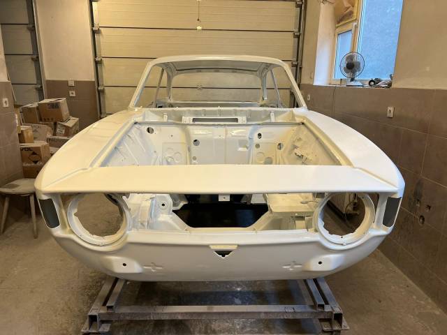 Alfa Romeo Giulia 1600 Sprint GT Veloce