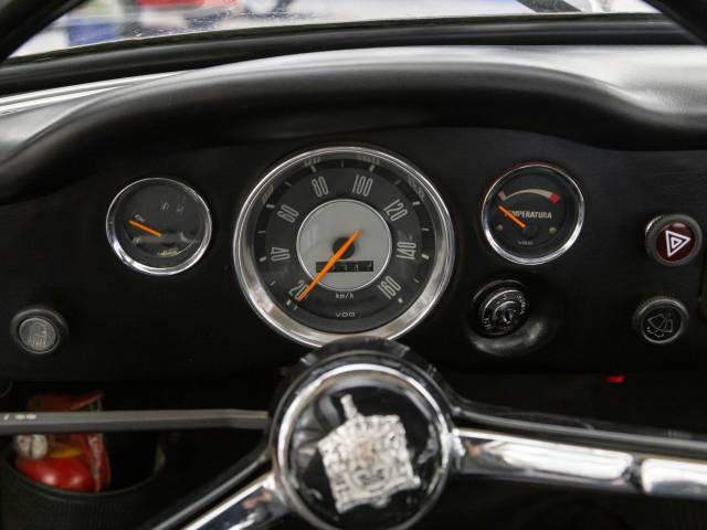 Volkswagen Karmann Ghia TC