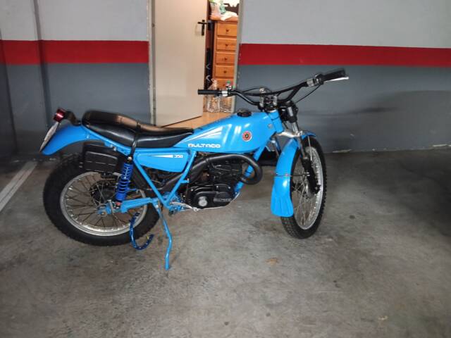 Bultaco Sherpa T 350