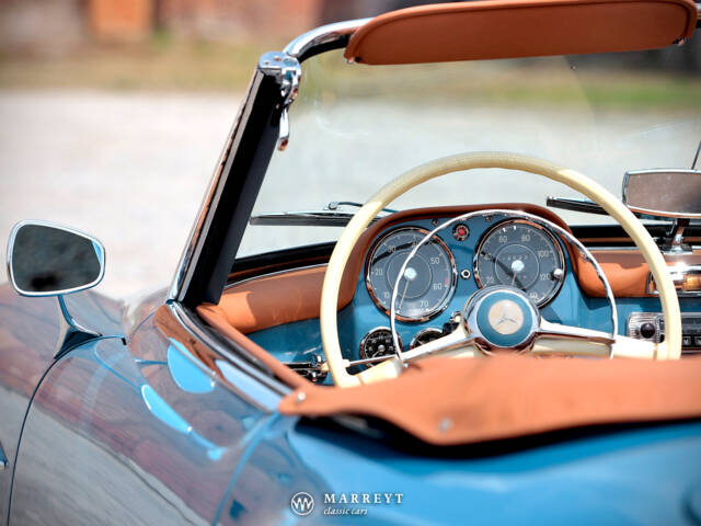 Mercedes-Benz 190 SL