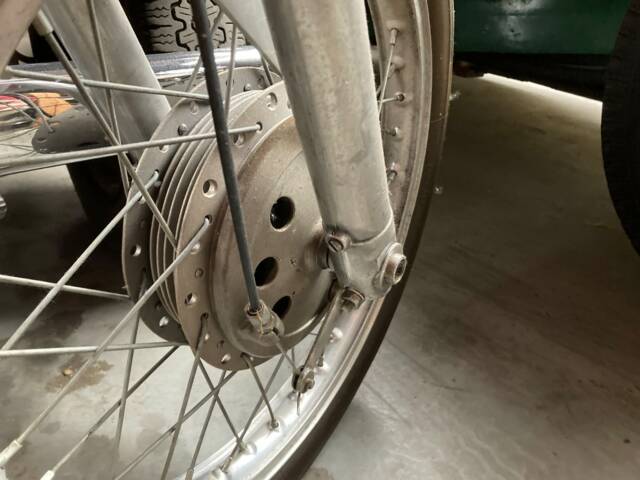 Moto Morini Corsaro 125