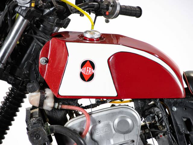 Gilera Dakota 350