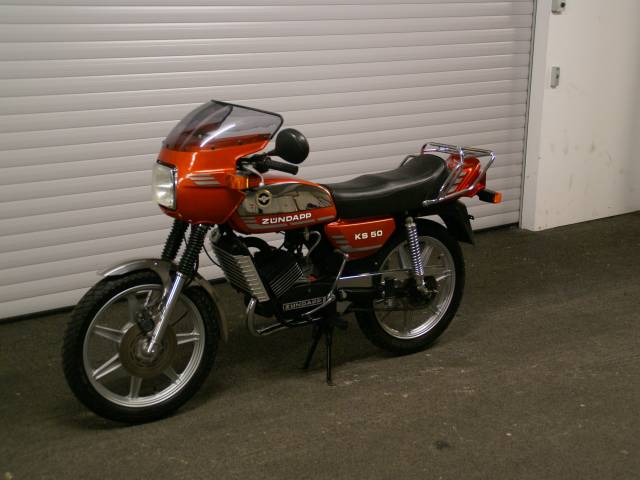 Zündapp KS 50