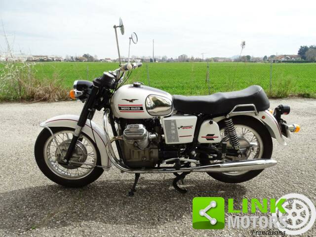 Afbeelding 1/10 van Moto Guzzi DUMMY (1983)