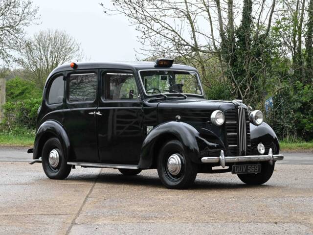 Bild 1/38 von Austin FX 3 London Taxi (1957)