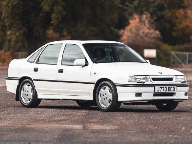 Image 1/25 of Vauxhall Cavalier 2000 GSi (1992)