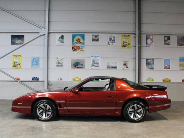 Pontiac Firebird TransAm