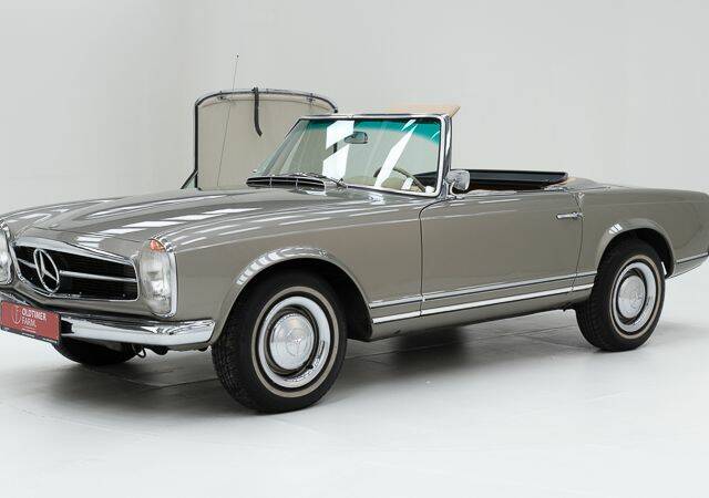 Image 1/15 of Mercedes-Benz 230 SL (1965)