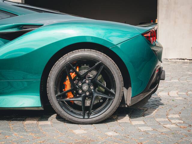 Ferrari F8 Tributo
