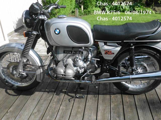 Bild 1/19 von BMW DUMMY (1974)