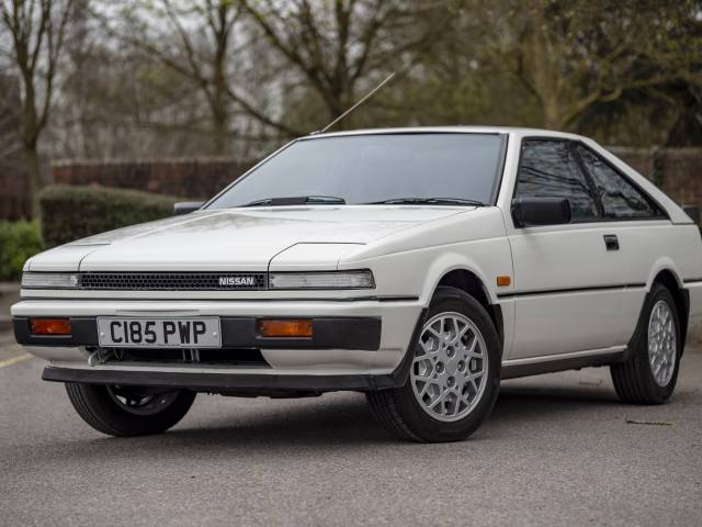 Afbeelding 1/8 van Nissan Silvia Turbo (1985)