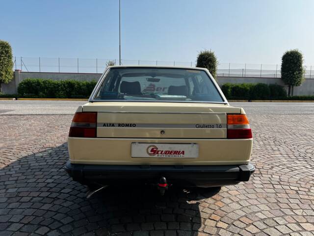 Alfa Romeo Giulietta 1.6