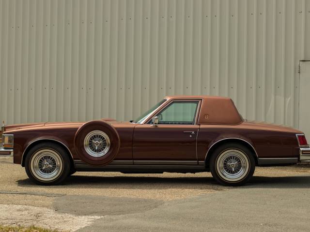 Cadillac Seville Grandeur Opera