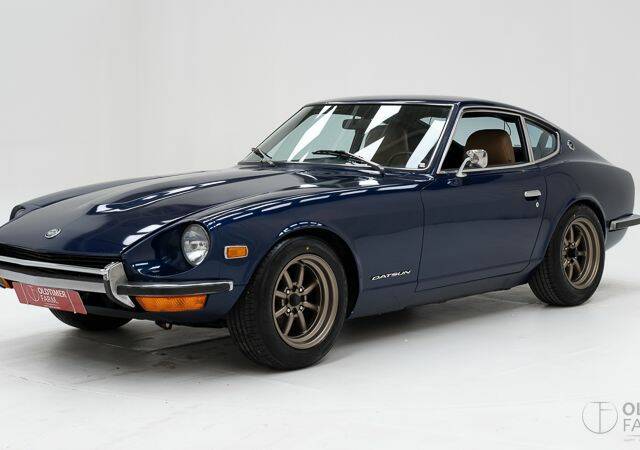 Imagen 1/15 de Datsun 240 Z (1973)