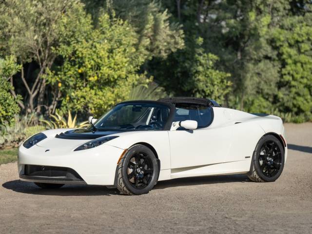 Bild 1/50 von Tesla Roadster (2010)