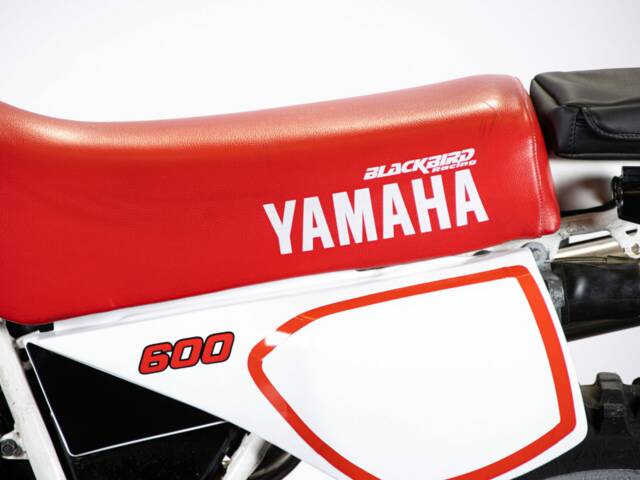 Yamaha TT 600
