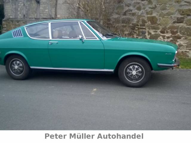 Audi 100 Coupe S