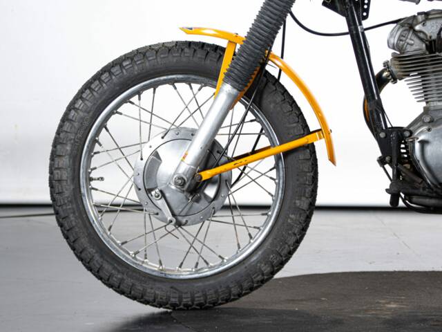 Ducati 250 Scrambler