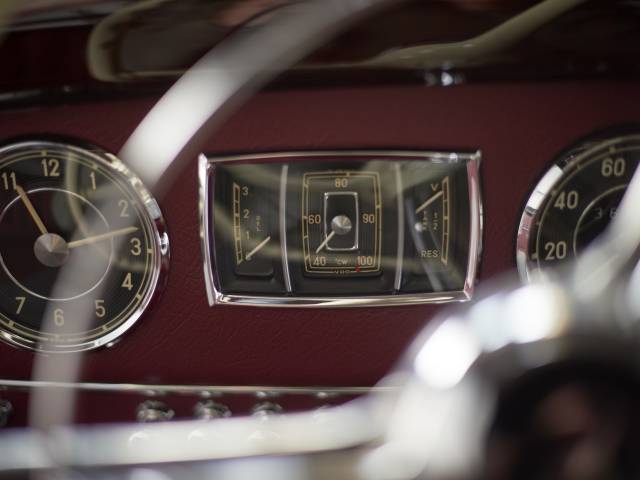 Mercedes-Benz 170 S Cabriolet A