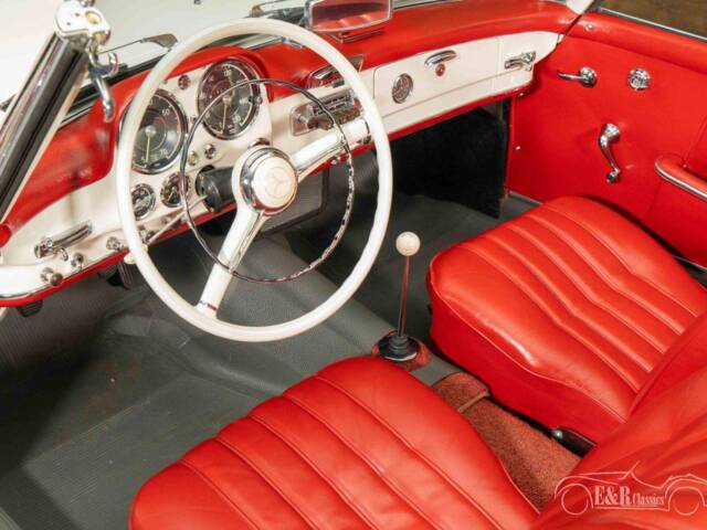 Mercedes-Benz 190 SL