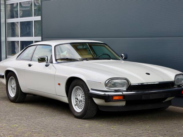 Jaguar XJS 4.0
