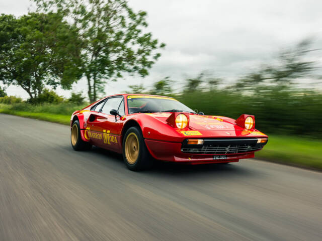 Bild 1/20 von Ferrari 308 GTB (1978)