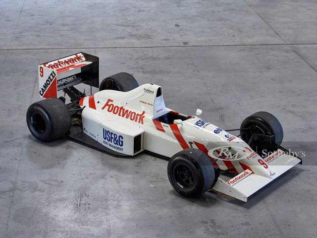 Bild 1/50 von Arrows A11B (1990)