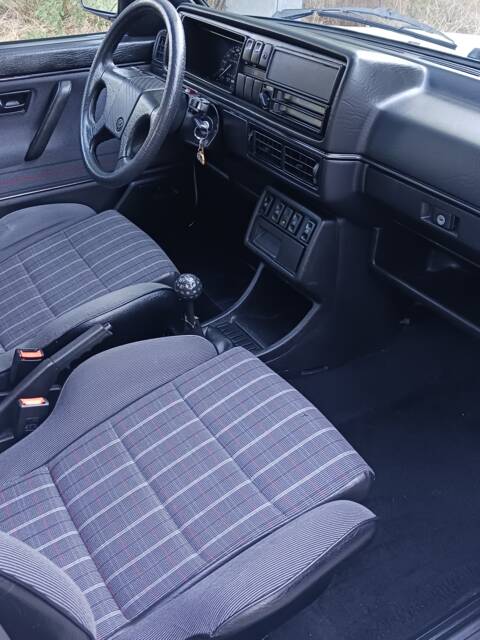 Volkswagen Golf Mk II GTi 1.8