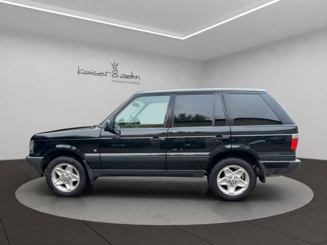 Land Rover Range Rover 4.6 HSE