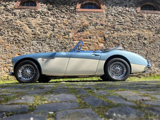 Imagen 1/40 de Austin-Healey 3000 Mk II (BJ7) (1963)