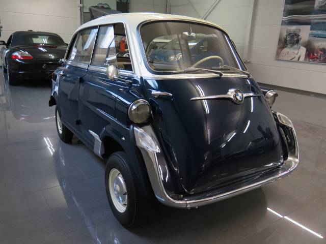 Bild 1/17 von BMW 600 (1958)