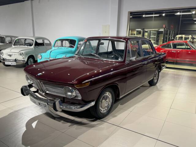 Image 1/28 de BMW 1800 (1966)