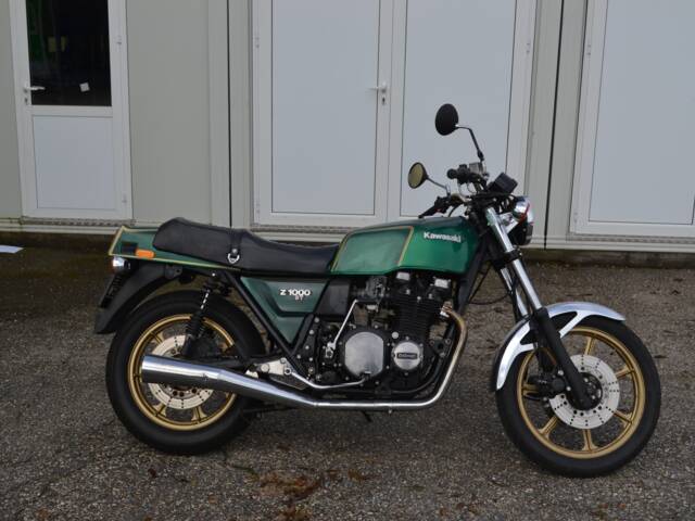 Kawasaki Z 1000 ST
