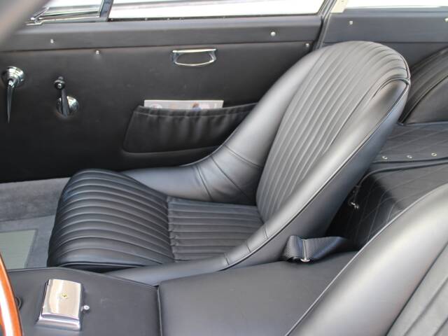 Ferrari 250 GT Berlinetta Lusso