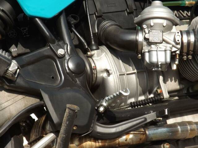 BMW R 100 G/S "Paris-Dakar"