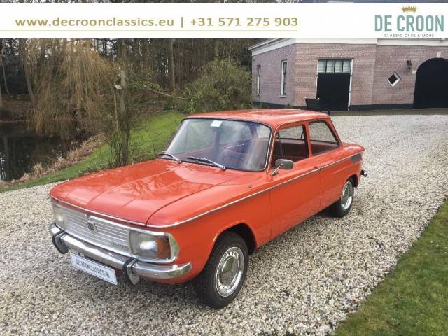 Bild 1/15 von NSU 1200 C (1973)